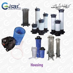 هوزینگ فیلتر میکرونی - استیل pvc و upvc و جامبو Micro Filtration Housing